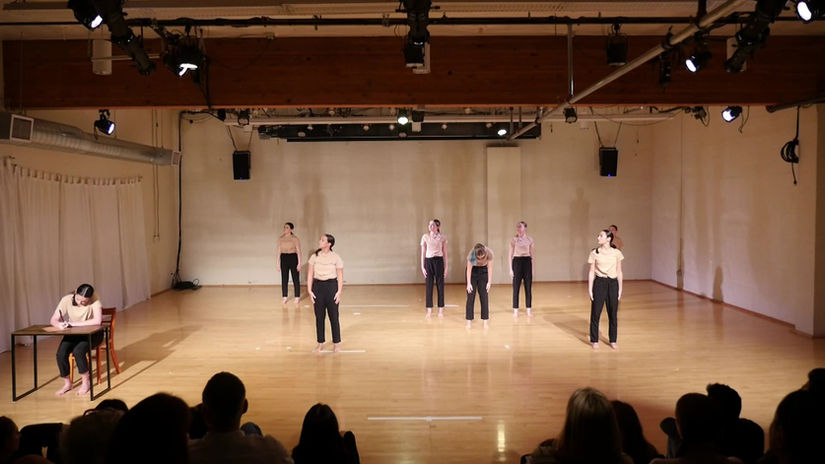 An Extraordinary Correspondance